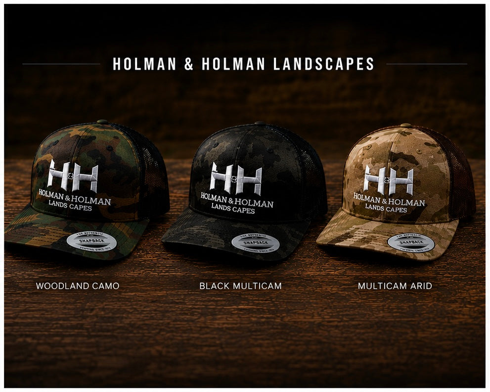 H&H Landscapes Hat