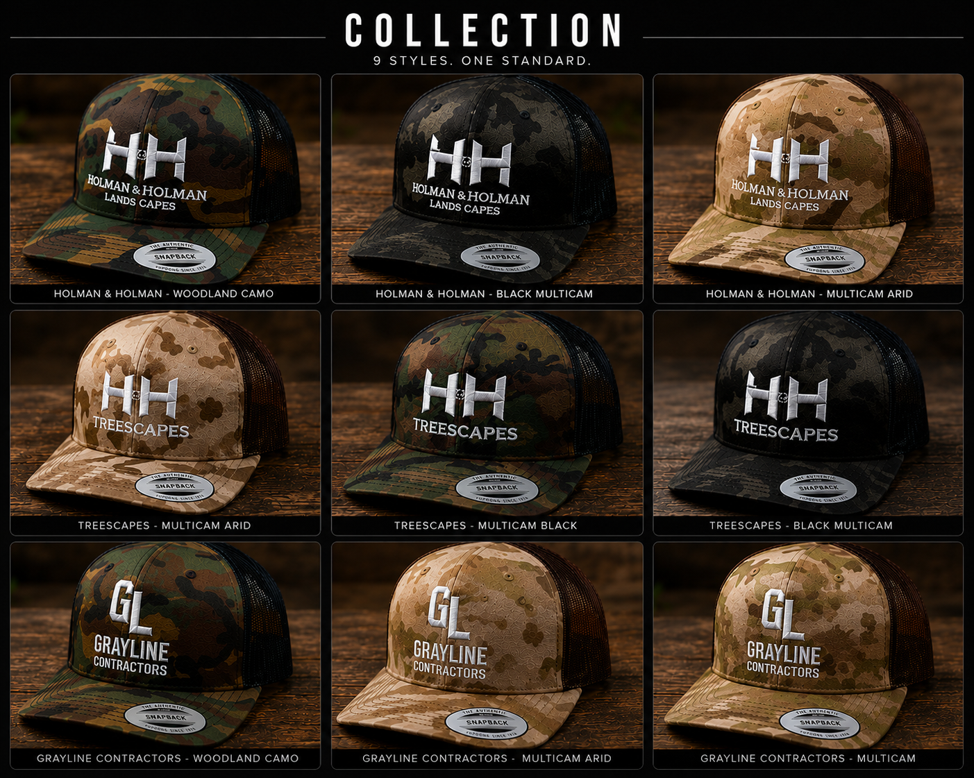 H&H Treescapes Hat