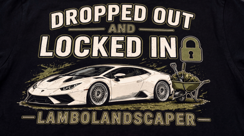 Dropped Out & Locked In
