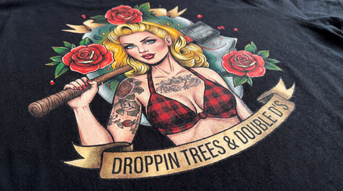 Droppin Tree's & Double D's